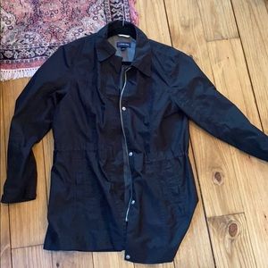 Lands End women’s rain jacket